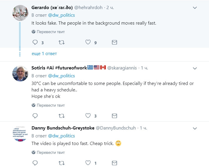 Меркель во время встречи с Зеленским стало плохо: появились подробности (видео)